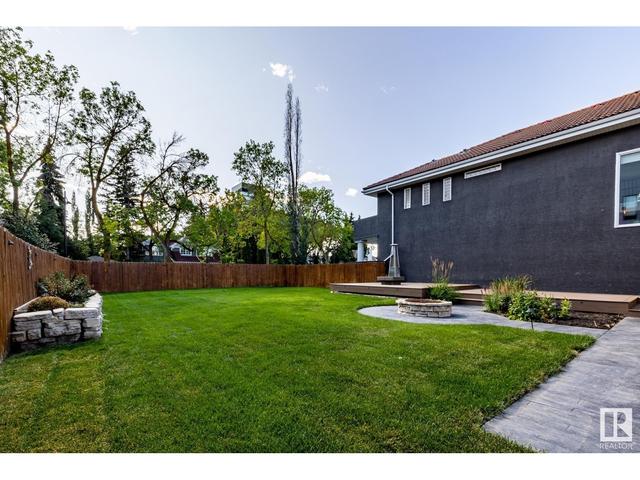 12428 103 Av Nw, House detached with 5 bedrooms, 4 bathrooms and null parking in Edmonton AB | Image 10