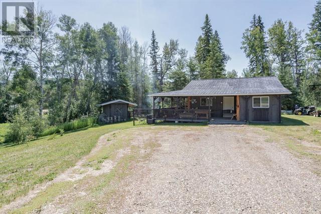 45027 Twp Road 802, House detached with 2 bedrooms, 1 bathrooms and 6 parking in Fairview No. 136 AB | Card Image