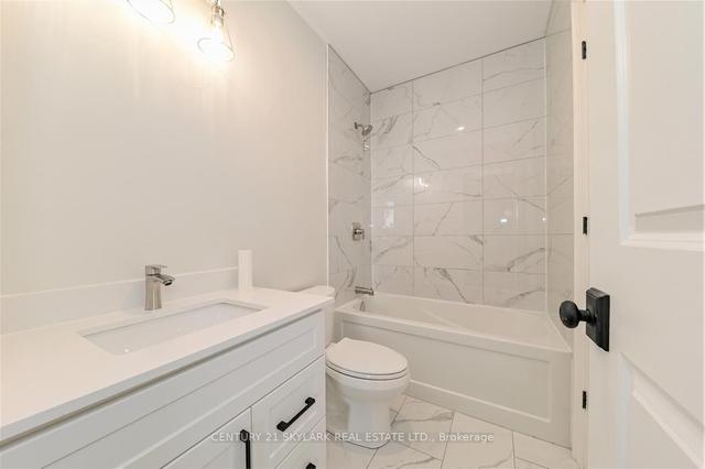 lower - 64 Glenhaven St, House detached with 4 bedrooms, 3 bathrooms and 2 parking in Toronto ON | Image 9