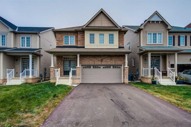 8663 Pawpaw Lane, House detached with 4 bedrooms, 3 bathrooms and 6 parking in Niagara Falls ON | Image 1