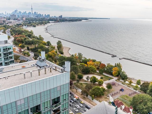 3003 - 1926 Lake Shore Blvd W, Condo with 1 bedrooms, 1 bathrooms and 0 parking in Toronto ON | Image 11