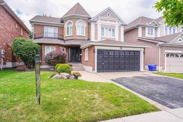 28 Hester Ave, House detached with 4 bedrooms, 3 bathrooms and 4 parking in Ajax ON | Image 1