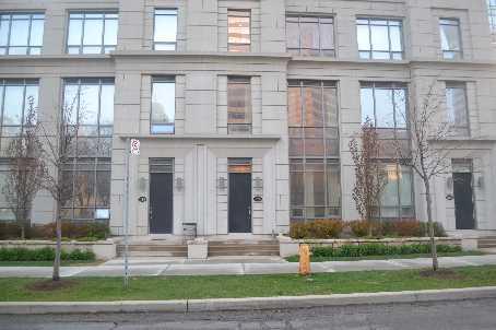 th276 - 15 Greenview Ave, Townhouse with 3 bedrooms, 3 bathrooms and 2 parking in Toronto ON | Image 1
