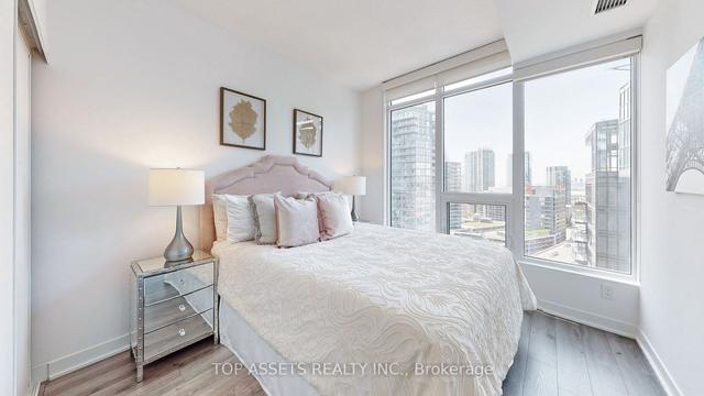 2203 - 70 Queens Wharf Rd, Condo with 1 bedrooms, 1 bathrooms and 0 parking in Toronto ON | Image 7