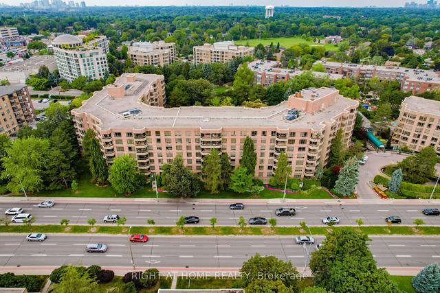 508 - 1200 Don Mills Rd, Condo with 2 bedrooms, 2 bathrooms and 1 parking in Toronto ON | Image 12