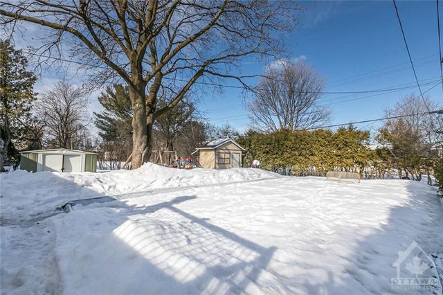 1955 Bel Air Drive, House detached with 4 bedrooms, 2 bathrooms and 6 parking in Ottawa ON | Image 29