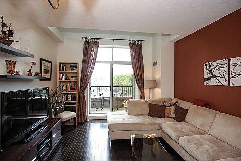 405 - 1105 Leslie St, Condo with 1 bedrooms, 2 bathrooms and 1 parking in Toronto ON | Image 3