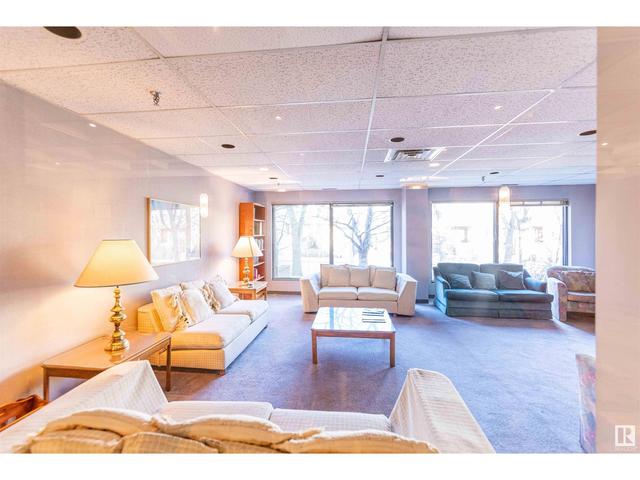 902 - 11027 87 Av Nw, Condo with 1 bedrooms, 1 bathrooms and 1 parking in Edmonton AB | Image 34