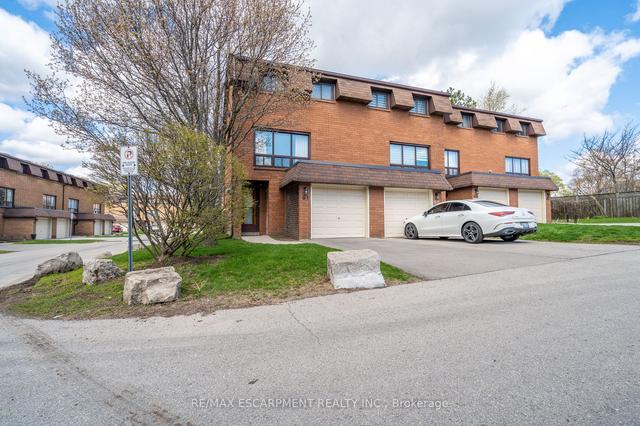 g1 - 500 Stone Church Rd W, Townhouse with 3 bedrooms, 1 bathrooms and 2 parking in Hamilton ON | Image 1