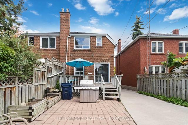 78 Watson Ave, House semidetached with 2 bedrooms, 2 bathrooms and 4 parking in Toronto ON | Image 18