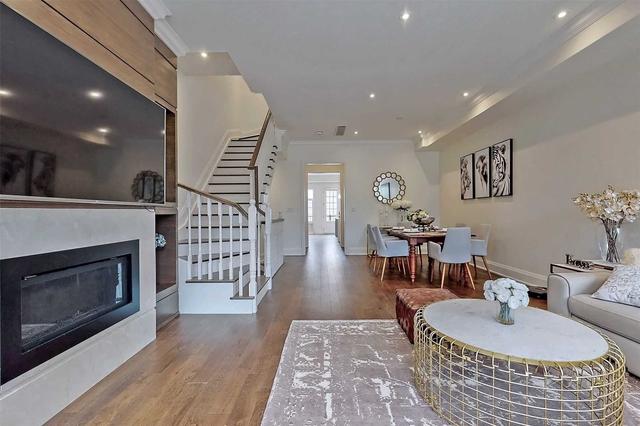 2460b Bayview Ave, House attached with 3 bedrooms, 5 bathrooms and 2 parking in Toronto ON | Image 25