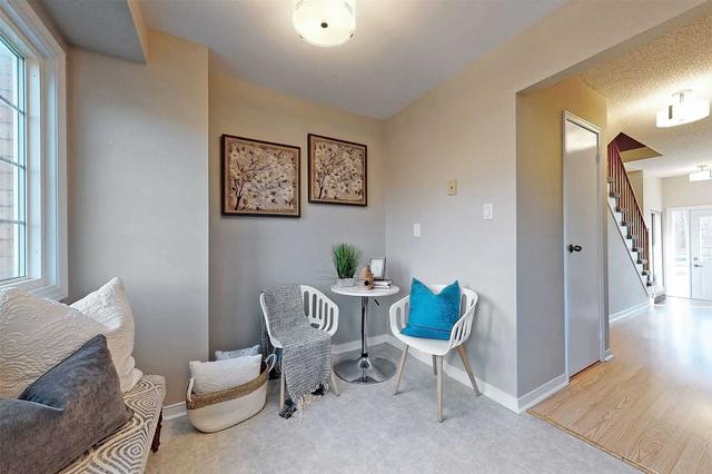 81 - 10 Bassett Blvd, Townhouse with 3 bedrooms, 3 bathrooms and 2 parking in Whitby ON | Image 19