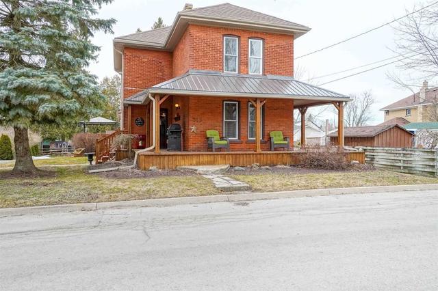 315 Albert St, House detached with 3 bedrooms, 2 bathrooms and 3 parking in Minto ON | Image 12