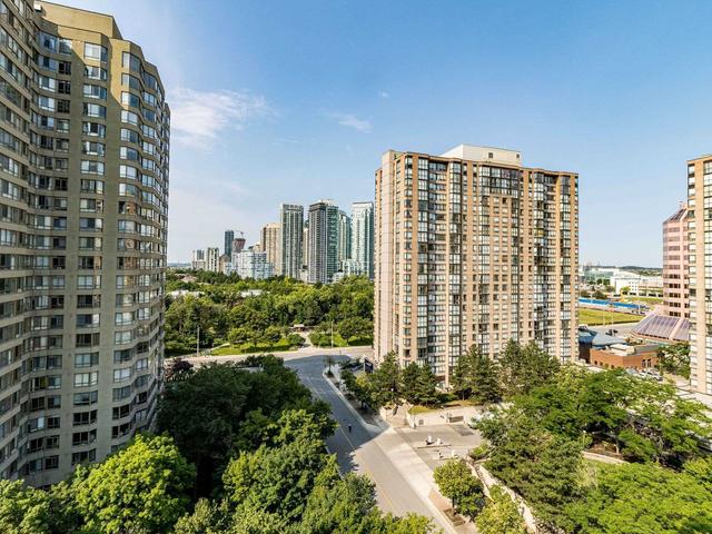 1711 - 156 Enfield Pl, Condo with 2 bedrooms, 2 bathrooms and 1 parking in Mississauga ON | Image 10