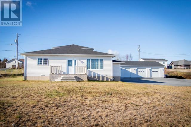 16 Job's Lane, House detached with 3 bedrooms, 2 bathrooms and null parking in Hare Bay NL | Image 1