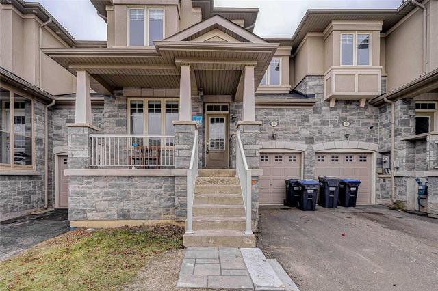 20 Merrickville Way, House attached with 3 bedrooms, 3 bathrooms and 3 parking in Brampton ON | Image 34