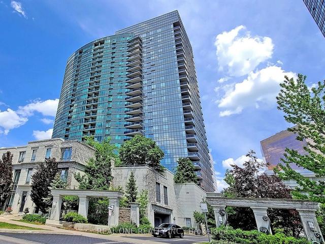528 - 25 Greenview Ave, Condo with 2 bedrooms, 2 bathrooms and 1 parking in Toronto ON | Image 1