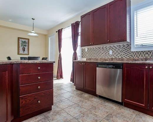 24 Accent Circ, House semidetached with 3 bedrooms, 3 bathrooms and 2 parking in Brampton ON | Image 8