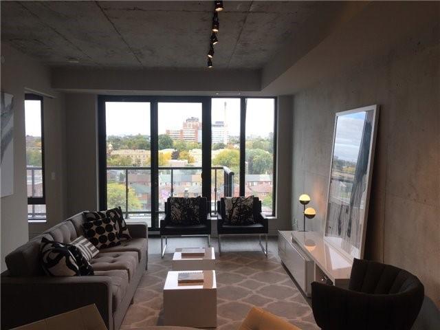 820 - 608 Richmond St W, Condo with 1 bedrooms, 1 bathrooms and 1 parking in Toronto ON | Image 1