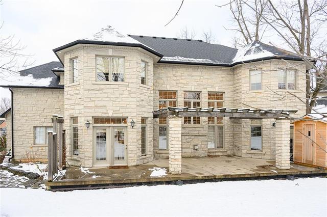 728 Woodhaven Place, House detached with 4 bedrooms, 3 bathrooms and 7 parking in Hamilton ON | Image 24