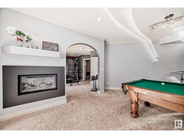 47 Oakcrest Tc, House detached with 4 bedrooms, 3 bathrooms and 4 parking in St. Albert AB | Image 50