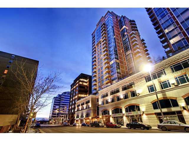 1108 - 920 5 Avenue Sw, Condo with 2 bedrooms, 2 bathrooms and 1 parking in Calgary AB | Image 26