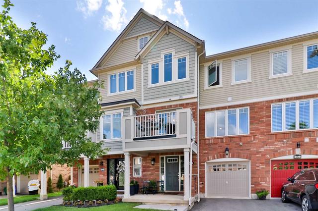 890 Brassard Circ, House attached with 2 bedrooms, 3 bathrooms and 3 parking in Milton ON | Image 1