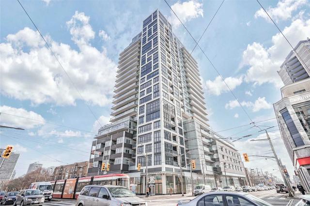 404 - 501 St Clair Ave W, Condo with 1 bedrooms, 1 bathrooms and 0 parking in Toronto ON | Image 1