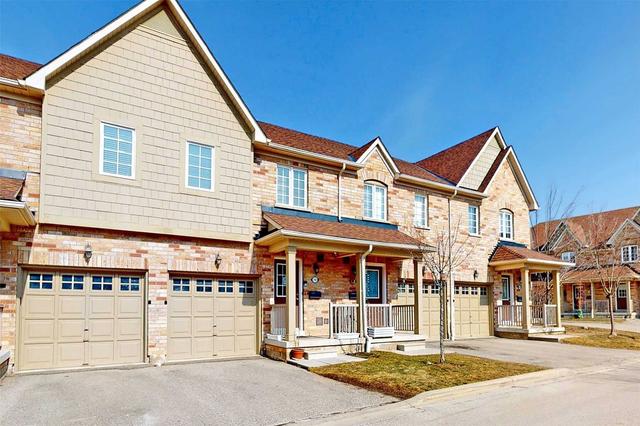70 - 3950 Erin Centre Blvd, Townhouse with 3 bedrooms, 3 bathrooms and 2 parking in Mississauga ON | Image 1