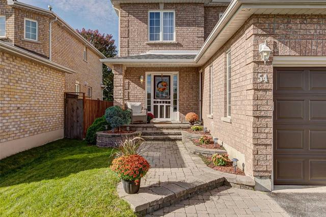 54 Bird St, House detached with 3 bedrooms, 2 bathrooms and 5 parking in Barrie ON | Image 12