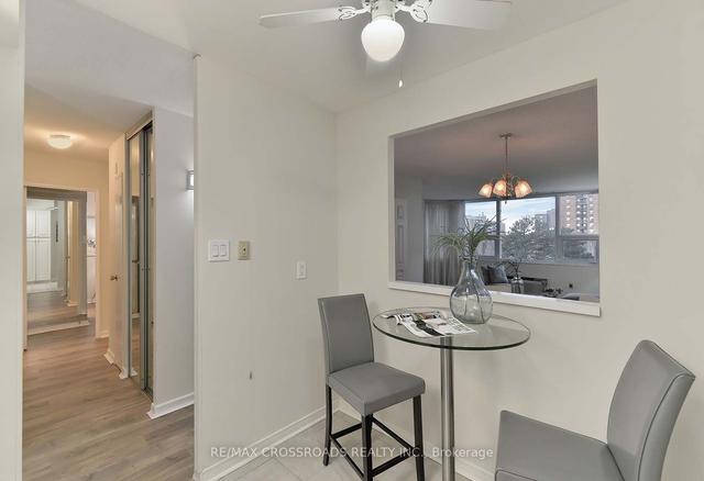 404 - 121 Ling Rd, Condo with 2 bedrooms, 3 bathrooms and 1 parking in Toronto ON | Image 8