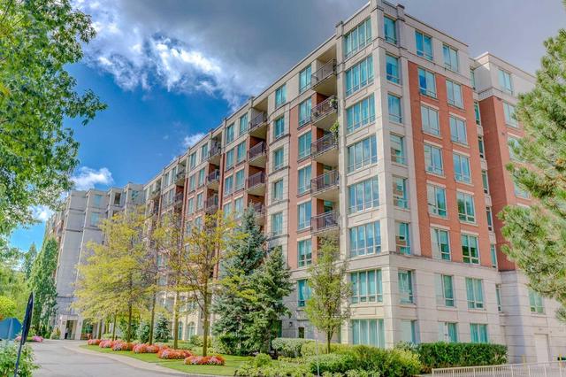 715 - 18 William Carson Cres, Condo with 2 bedrooms, 2 bathrooms and 1 parking in Toronto ON | Image 1