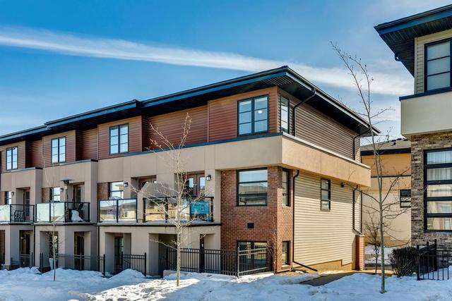35 Aspen Hills Green Sw, Home with 2 bedrooms, 2 bathrooms and 2 parking in Calgary AB | Image 36