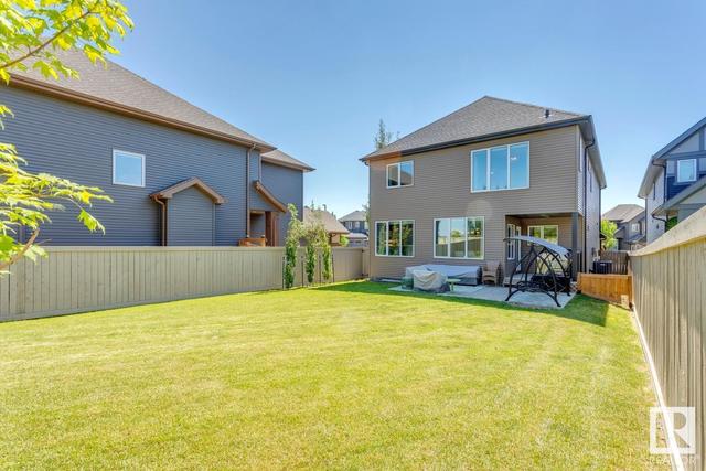 3308 Kidd Cl Sw, House detached with 3 bedrooms, 2 bathrooms and null parking in Edmonton AB | Image 48