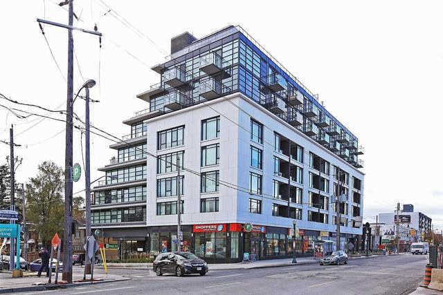 806 - 170 Chiltern Hill Rd W, Condo with 2 bedrooms, 2 bathrooms and 1 parking in Toronto ON | Image 1