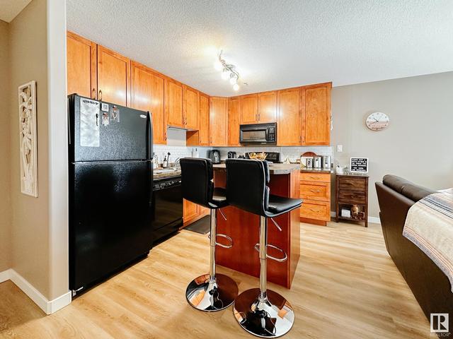 320 - 16035 132 St Nw, Condo with 1 bedrooms, 1 bathrooms and null parking in Edmonton AB | Image 2
