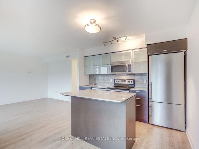 202 - 775 King St W, Condo with 2 bedrooms, 2 bathrooms and 1 parking in Toronto ON | Image 12