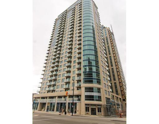 803 - 242 Rideau Street, Condo with 1 bedrooms, 1 bathrooms and null parking in Ottawa ON | Image 1