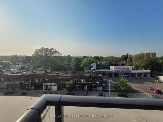 503 - 2369 Danforth Ave, Condo with 2 bedrooms, 2 bathrooms and 1 parking in Toronto ON | Image 10