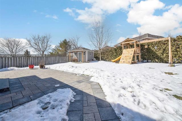 83 St Michaels Cres, House detached with 4 bedrooms, 4 bathrooms and 5 parking in Caledon ON | Image 33