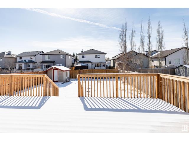 239 Henderson Link, House detached with 3 bedrooms, 2 bathrooms and null parking in Spruce Grove AB | Image 36