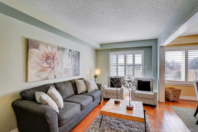 33 - 1283 Blanshard Dr, Townhouse with 3 bedrooms, 3 bathrooms and 2 parking in Burlington ON | Image 2