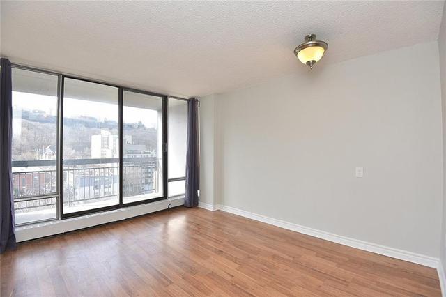 1807 - 150 Charlton Avenue E, Condo with 1 bedrooms, 1 bathrooms and null parking in Hamilton ON | Image 6