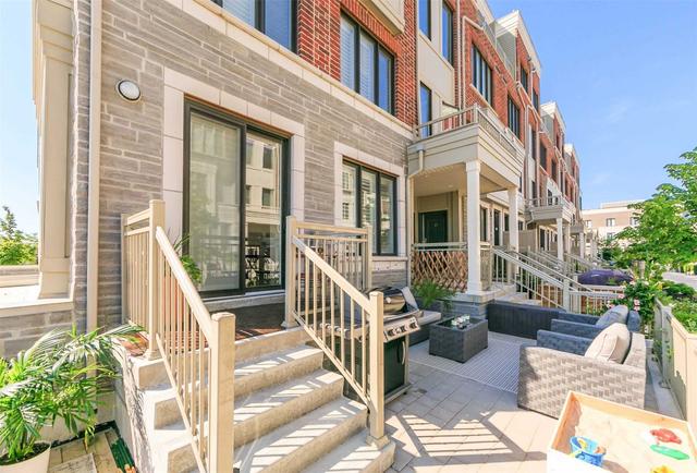 16 - 115 Long Branch Ave, Townhouse with 3 bedrooms, 3 bathrooms and 1 parking in Toronto ON | Image 31