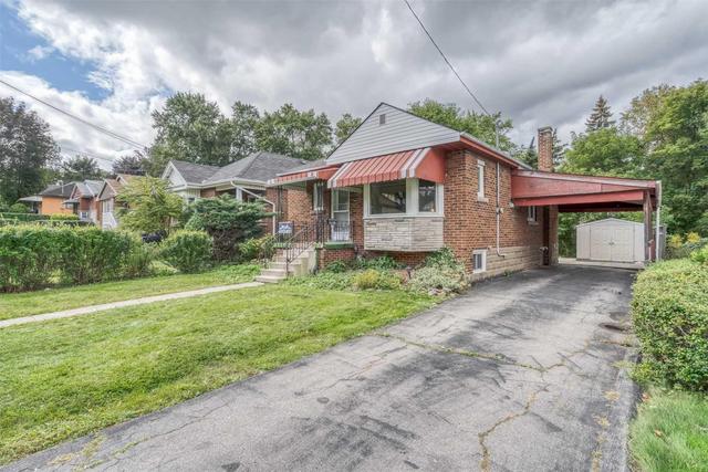 206 Bowman St, House detached with 3 bedrooms, 2 bathrooms and 4 parking in Hamilton ON | Image 4