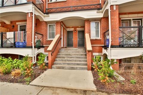 09 - 2444 Post Dr, Townhouse with 2 bedrooms, 2 bathrooms and 1 parking in Oakville ON | Image 4