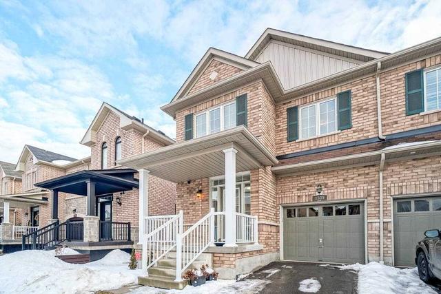 1539 Bruny Ave, House semidetached with 3 bedrooms, 3 bathrooms and 1 parking in Pickering ON | Image 12