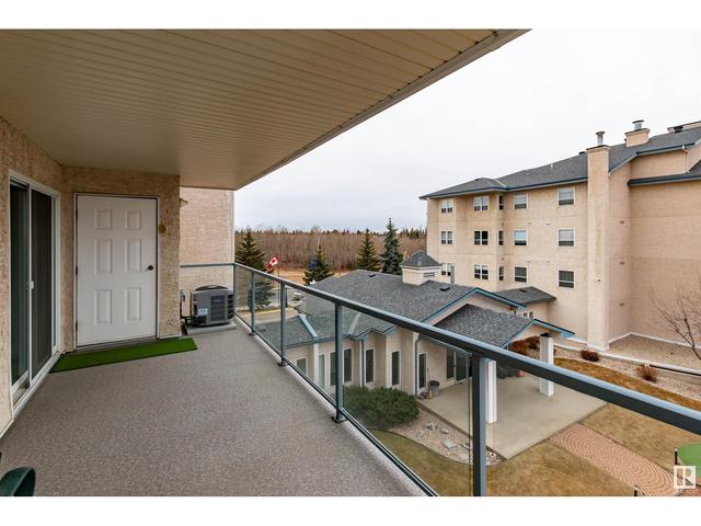 319 - 9535 176 St Nw, Condo with 2 bedrooms, 2 bathrooms and 1 parking in Edmonton AB | Image 22