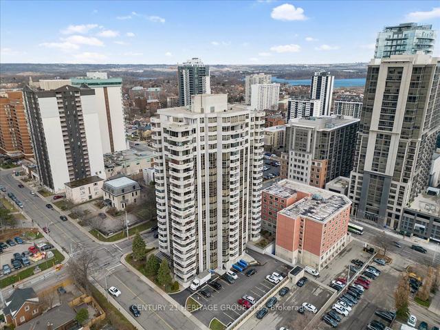 102 - 67 Caroline St S, Condo with 2 bedrooms, 1 bathrooms and 1 parking in Hamilton ON | Image 32