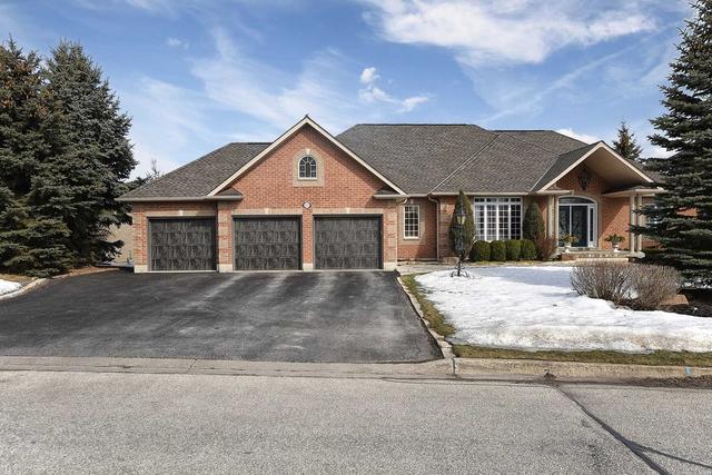 223 Sharon Creek Dr W, House detached with 3 bedrooms, 4 bathrooms and 9 parking in East Gwillimbury ON | Image 1